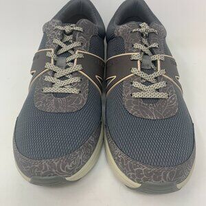 Alegria Women's Tennis Shoe Athletic TracQarma Metta Ash Size 38 EU US 8M